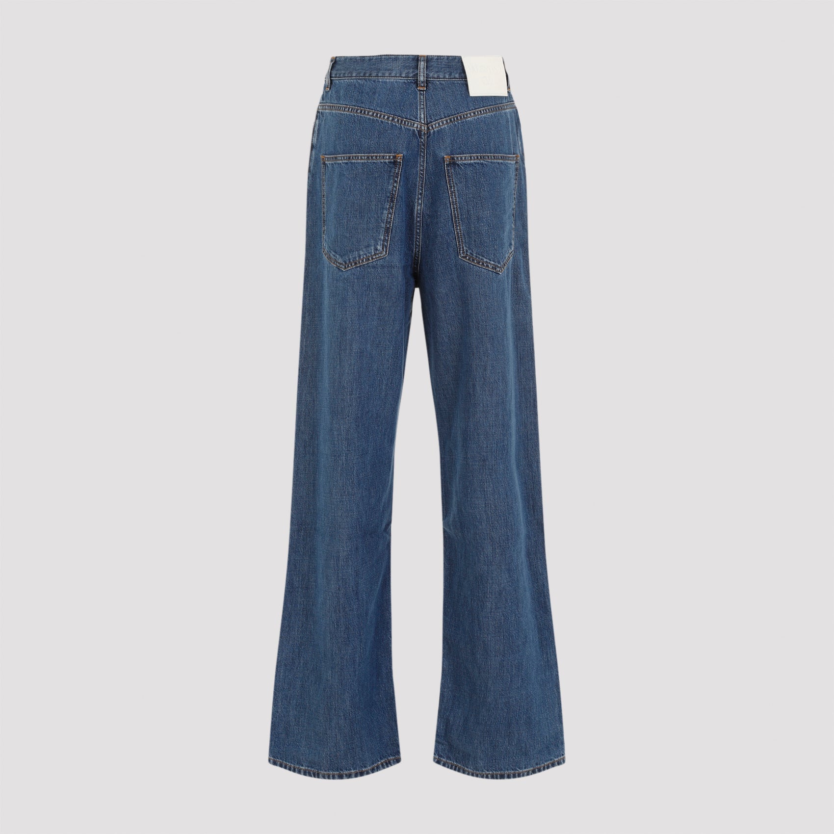 VALENTINO-OUTLET-SALE-Jeans BLAU-ARCHIVIST