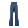 VALENTINO-OUTLET-SALE-Jeans BLAU-ARCHIVIST