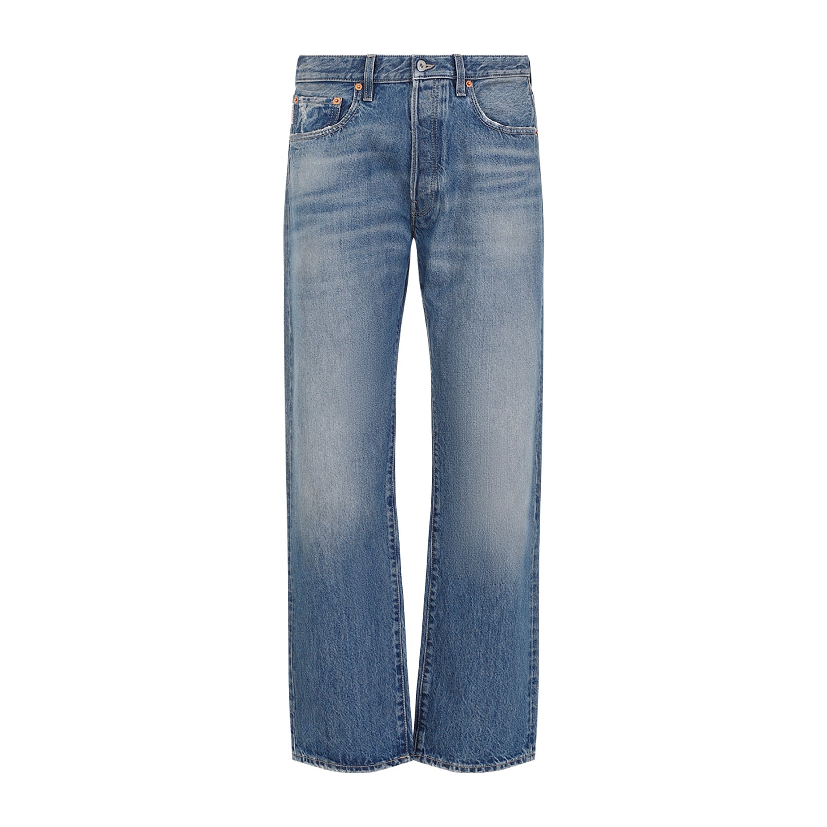 VALENTINO-OUTLET-SALE-Jeans BLAU-ARCHIVIST