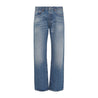 VALENTINO-OUTLET-SALE-Jeans BLAU-ARCHIVIST