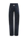 VERSACE-OUTLET-SALE-Jeans BLAU-ARCHIVIST