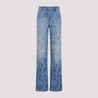 VERSACE-OUTLET-SALE-Jeans BLAU-ARCHIVIST