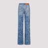 VERSACE-OUTLET-SALE-Jeans BLAU-ARCHIVIST