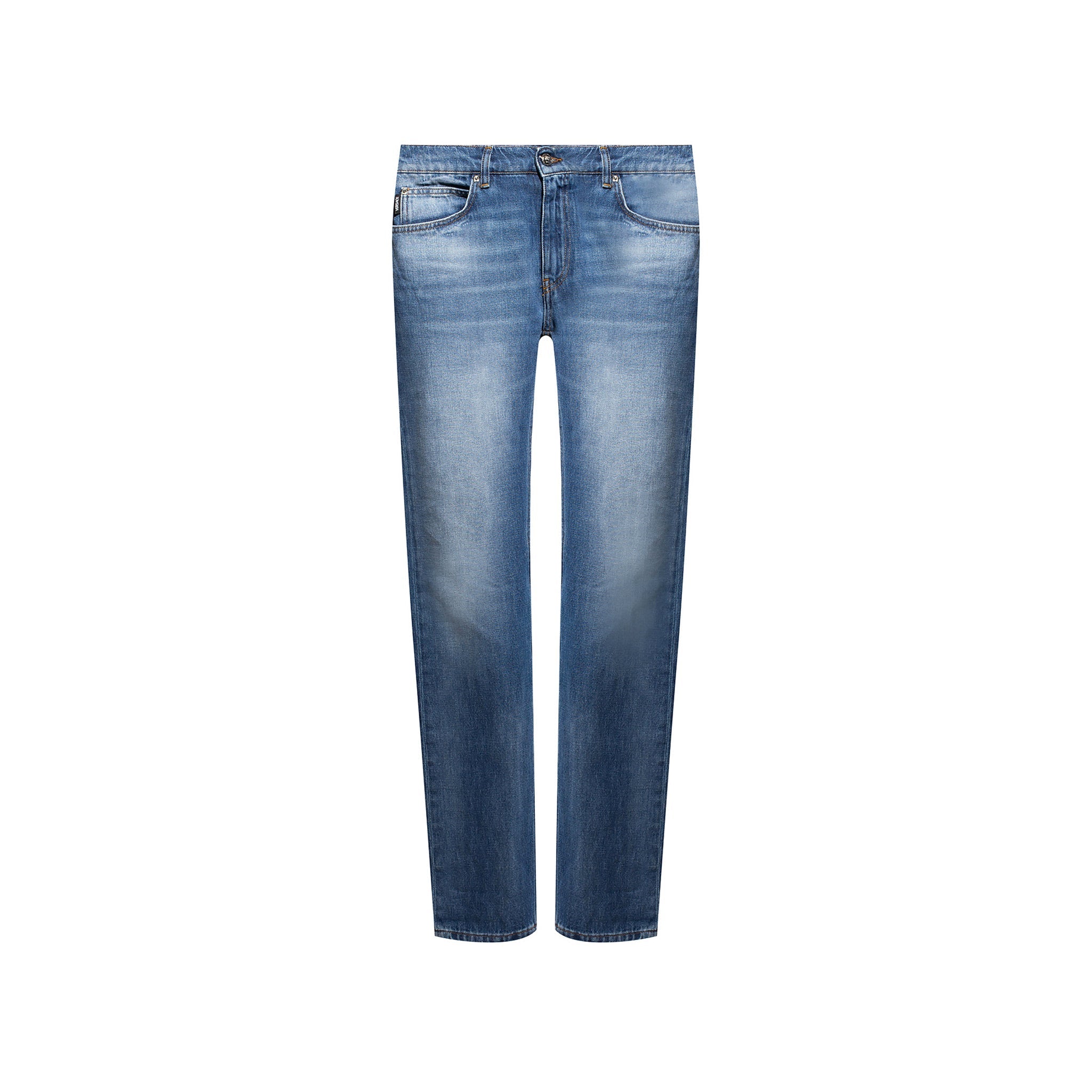 VERSACE-OUTLET-SALE-Jeans BLAU-ARCHIVIST