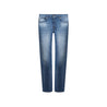 VERSACE-OUTLET-SALE-Jeans BLAU-ARCHIVIST