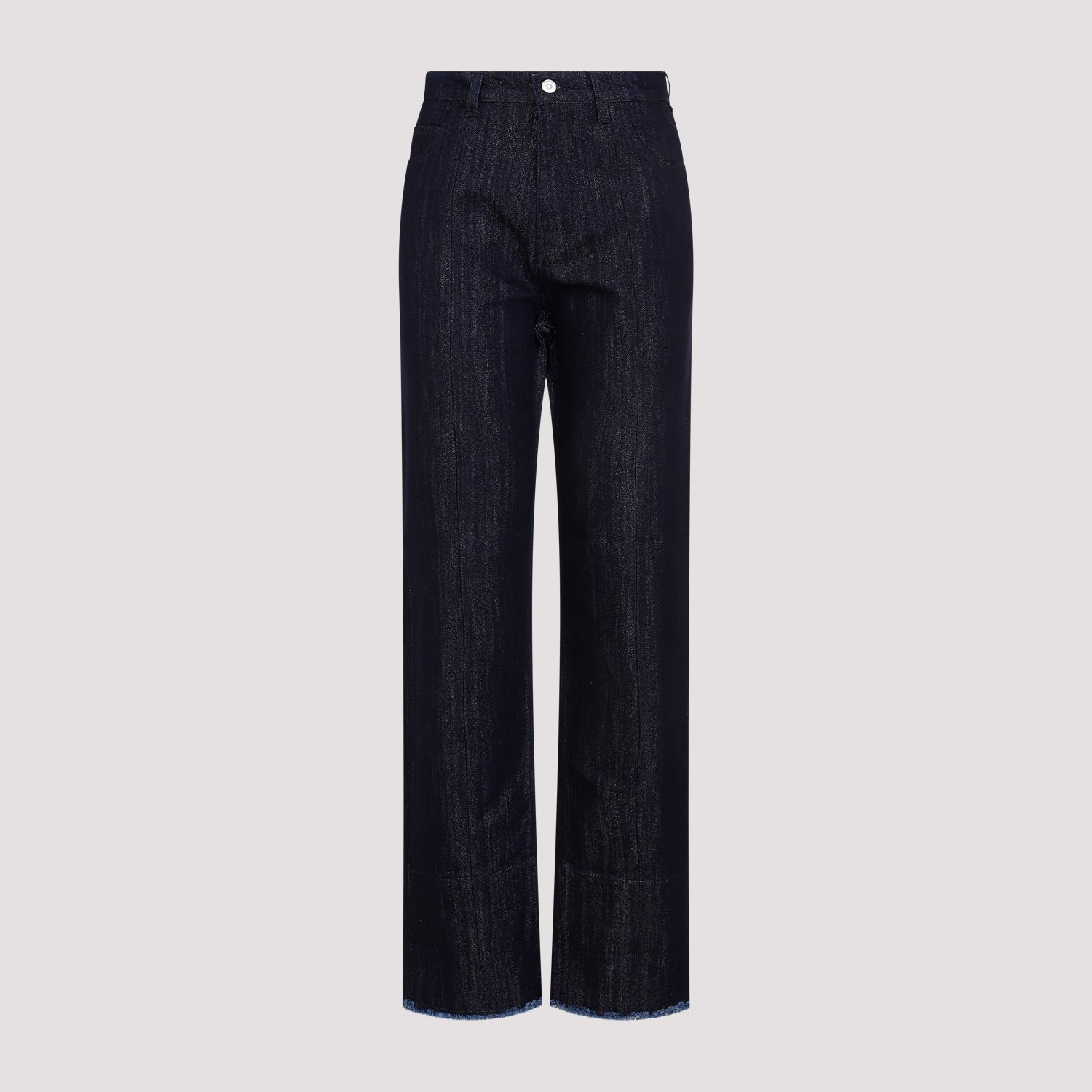 Victoria Beckham-OUTLET-SALE-Jeans BLAU-ARCHIVIST