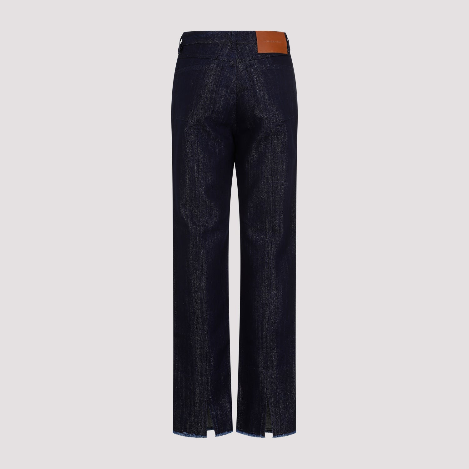 Victoria Beckham-OUTLET-SALE-Jeans BLAU-ARCHIVIST