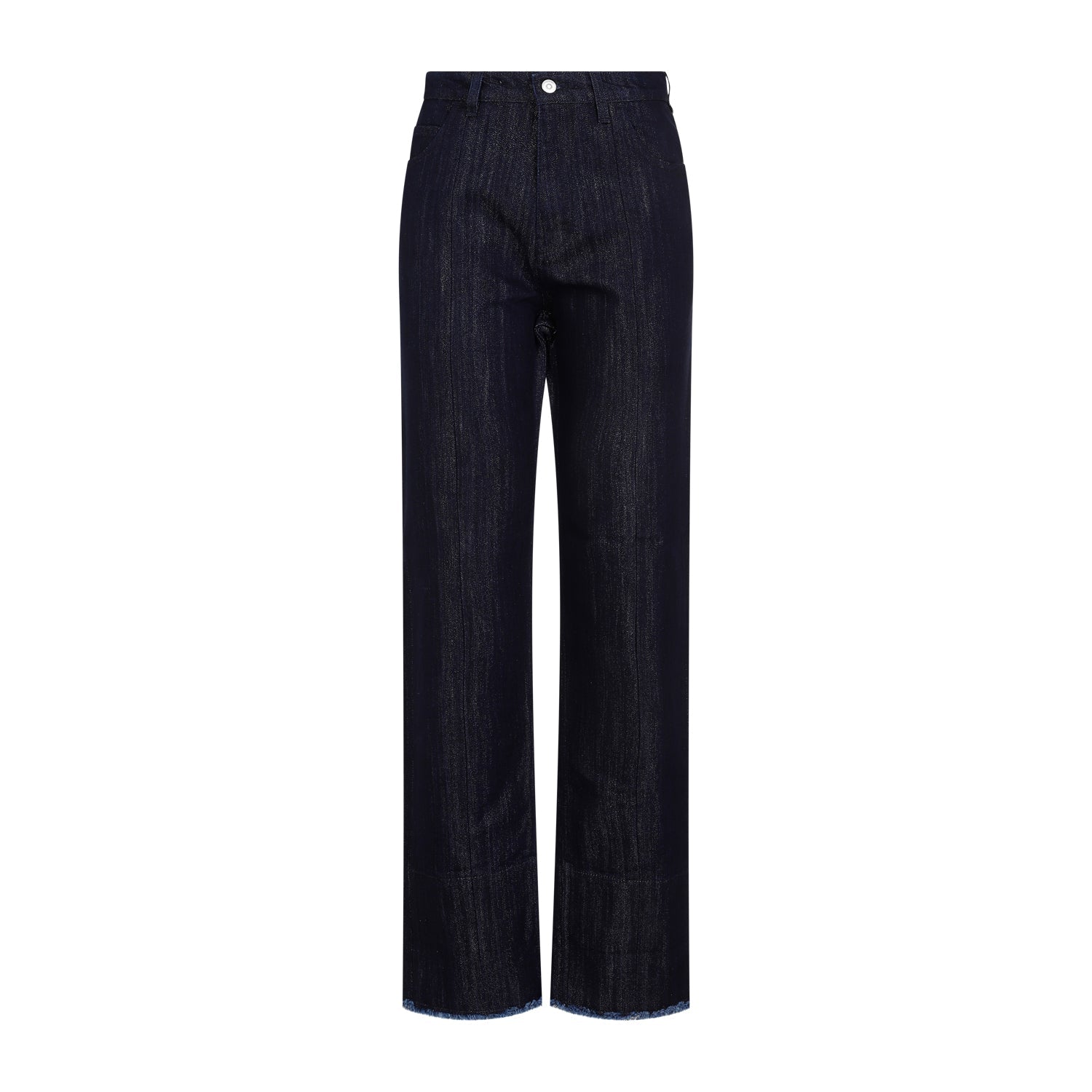 Victoria Beckham-OUTLET-SALE-Jeans BLAU-ARCHIVIST