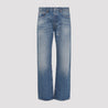 Valentino-OUTLET-SALE-Jeans BLAU-ARCHIVIST