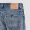 Valentino-OUTLET-SALE-Jeans BLAU-ARCHIVIST