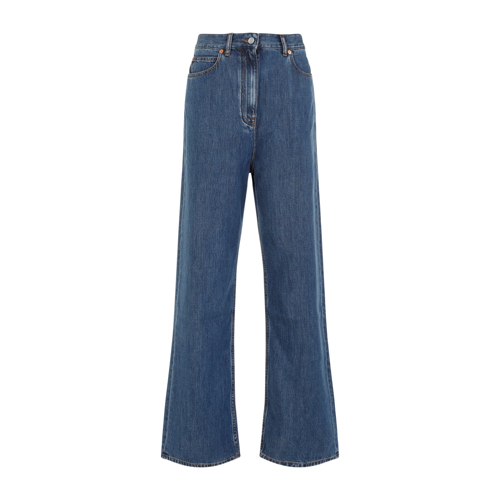 Valentino-OUTLET-SALE-Jeans BLAU-ARCHIVIST