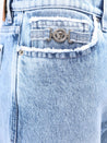 Versace-OUTLET-SALE-Jeans BLAU-ARCHIVIST