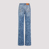 Versace-OUTLET-SALE-Jeans BLAU-ARCHIVIST