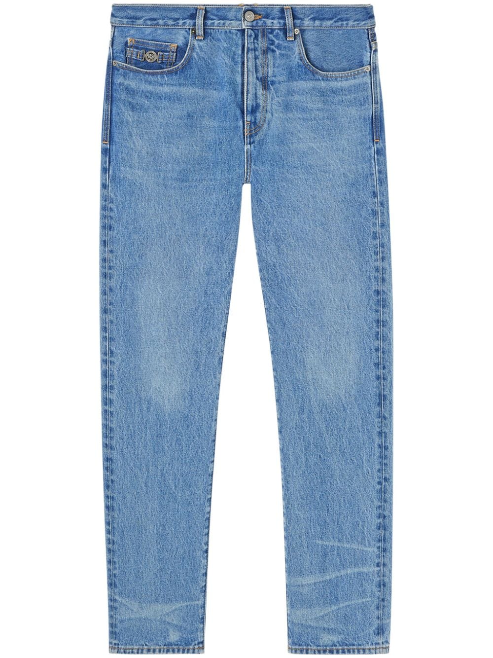 Versace-OUTLET-SALE-Jeans BLAU-ARCHIVIST