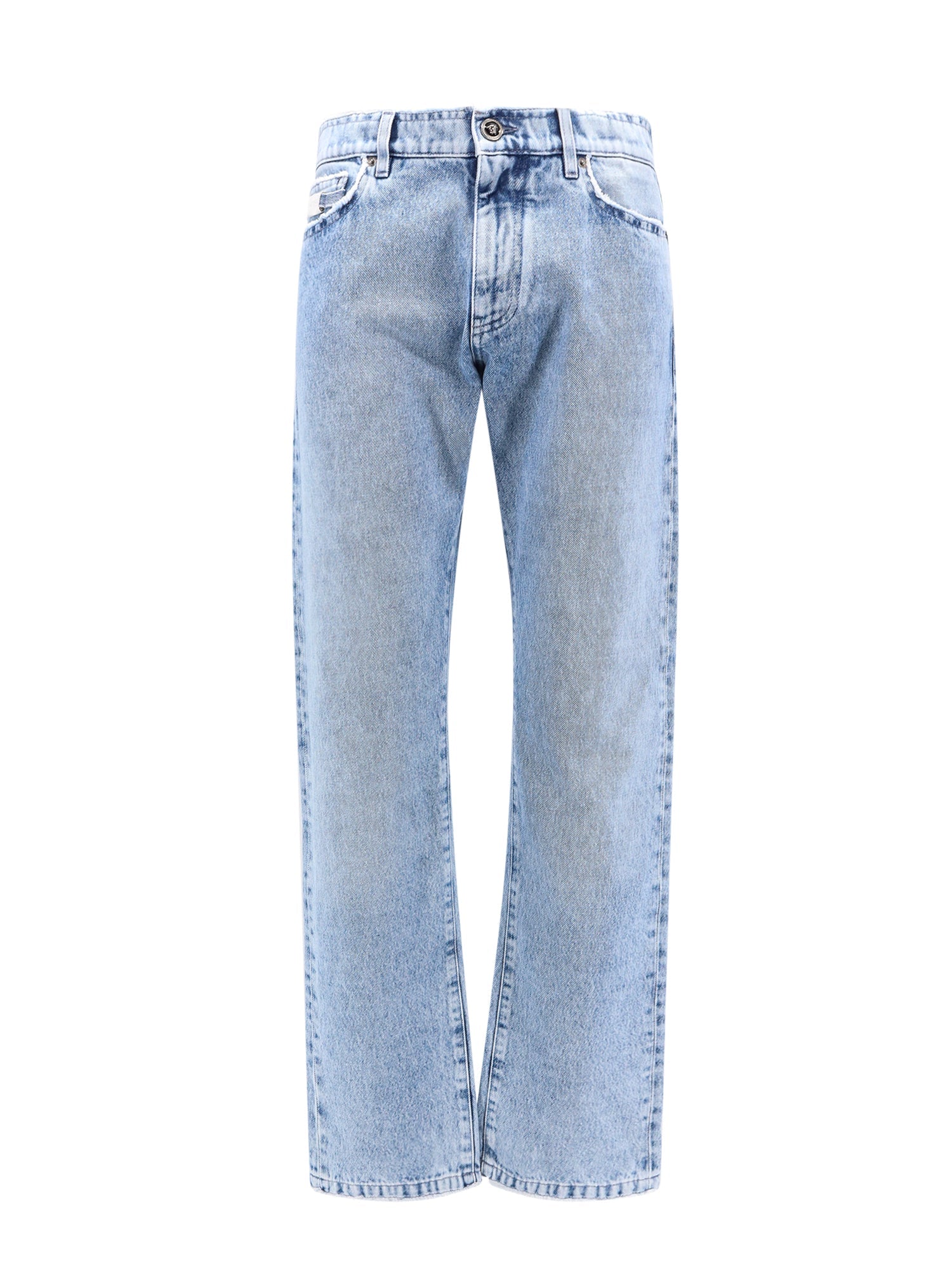 Versace-OUTLET-SALE-Jeans BLAU-ARCHIVIST