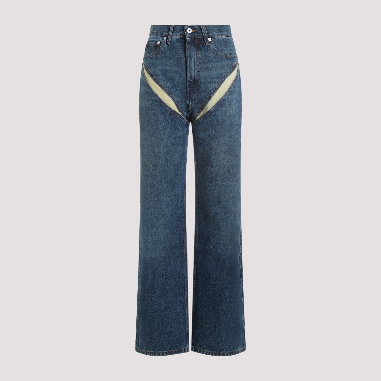 Y Project-OUTLET-SALE-Jeans BLAU-ARCHIVIST