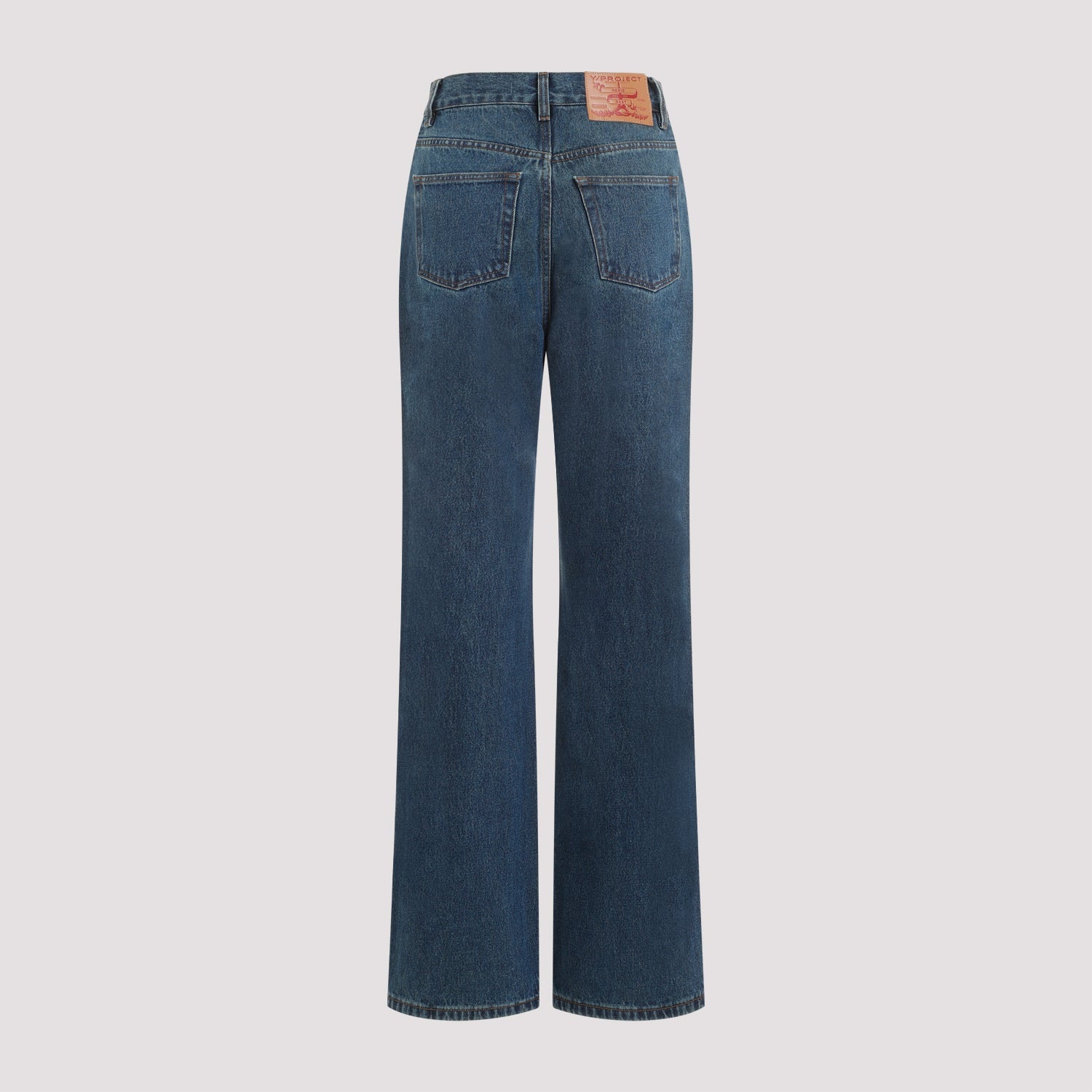 Y Project-OUTLET-SALE-Jeans BLAU-ARCHIVIST