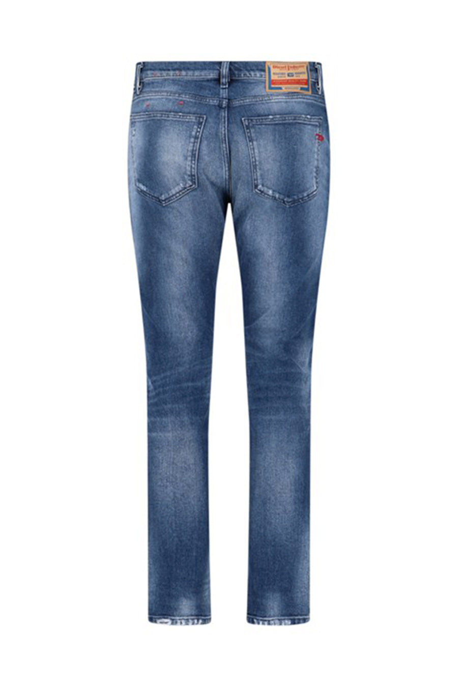 Diesel-OUTLET-SALE-Jeans BUNT-ARCHIVIST