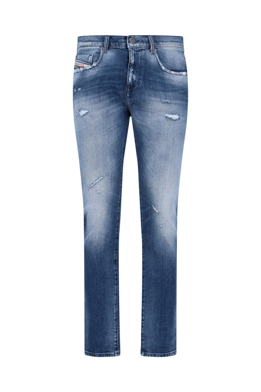 Diesel-OUTLET-SALE-Jeans BUNT-ARCHIVIST
