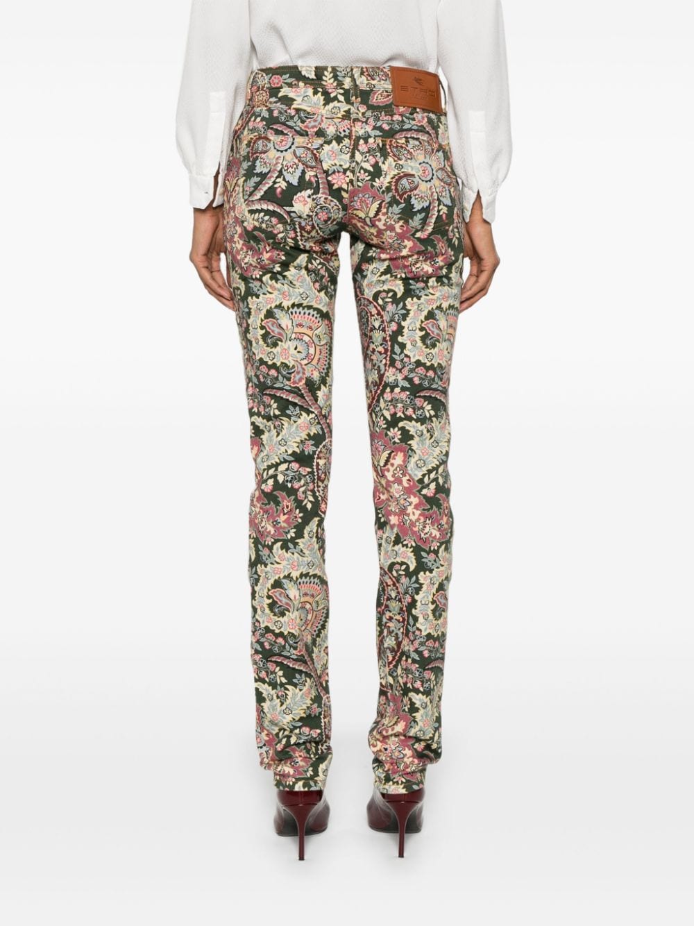 Etro-OUTLET-SALE-Jeans BUNT-ARCHIVIST