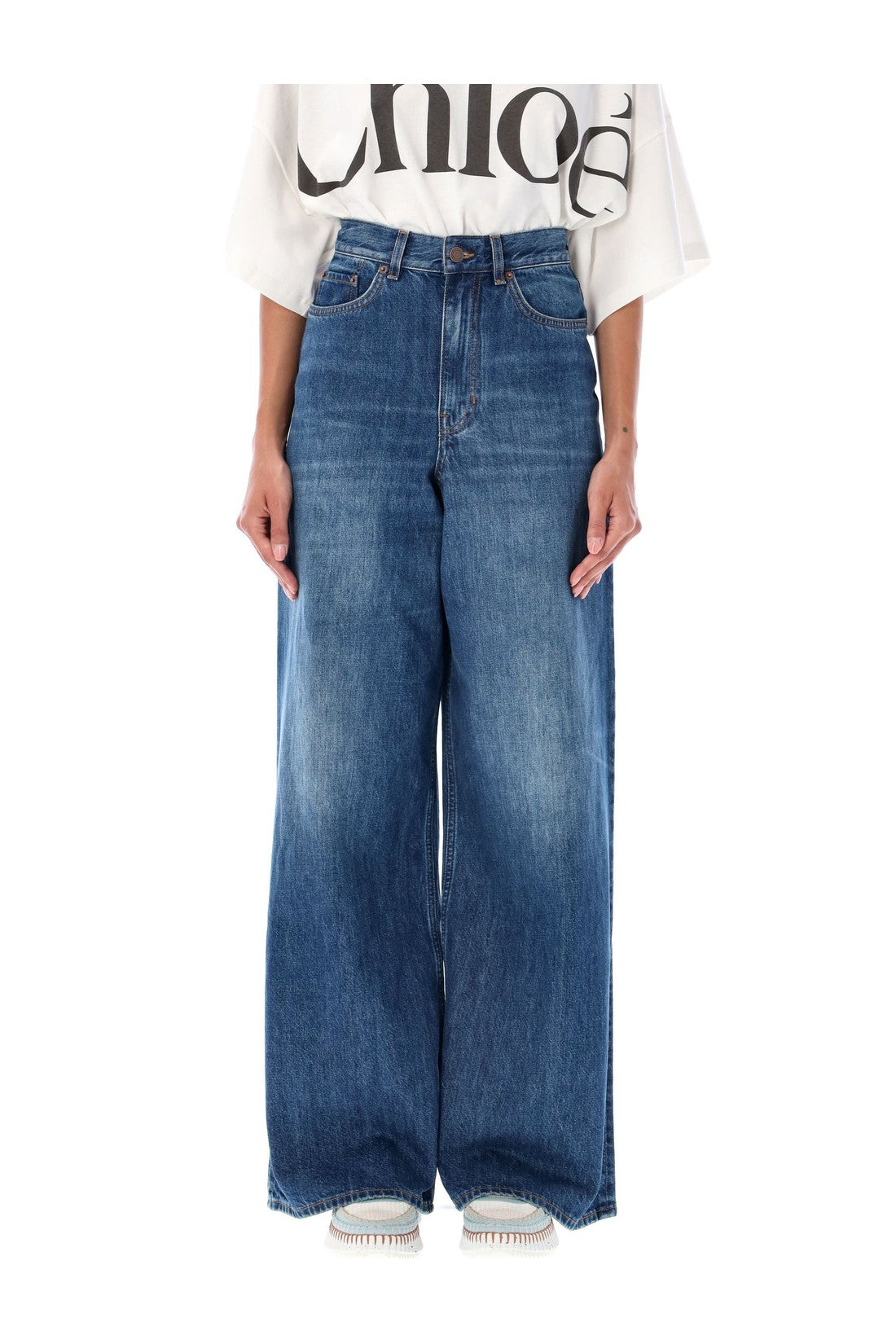 CHLOÈ-OUTLET-SALE-Jeans-ARCHIVIST