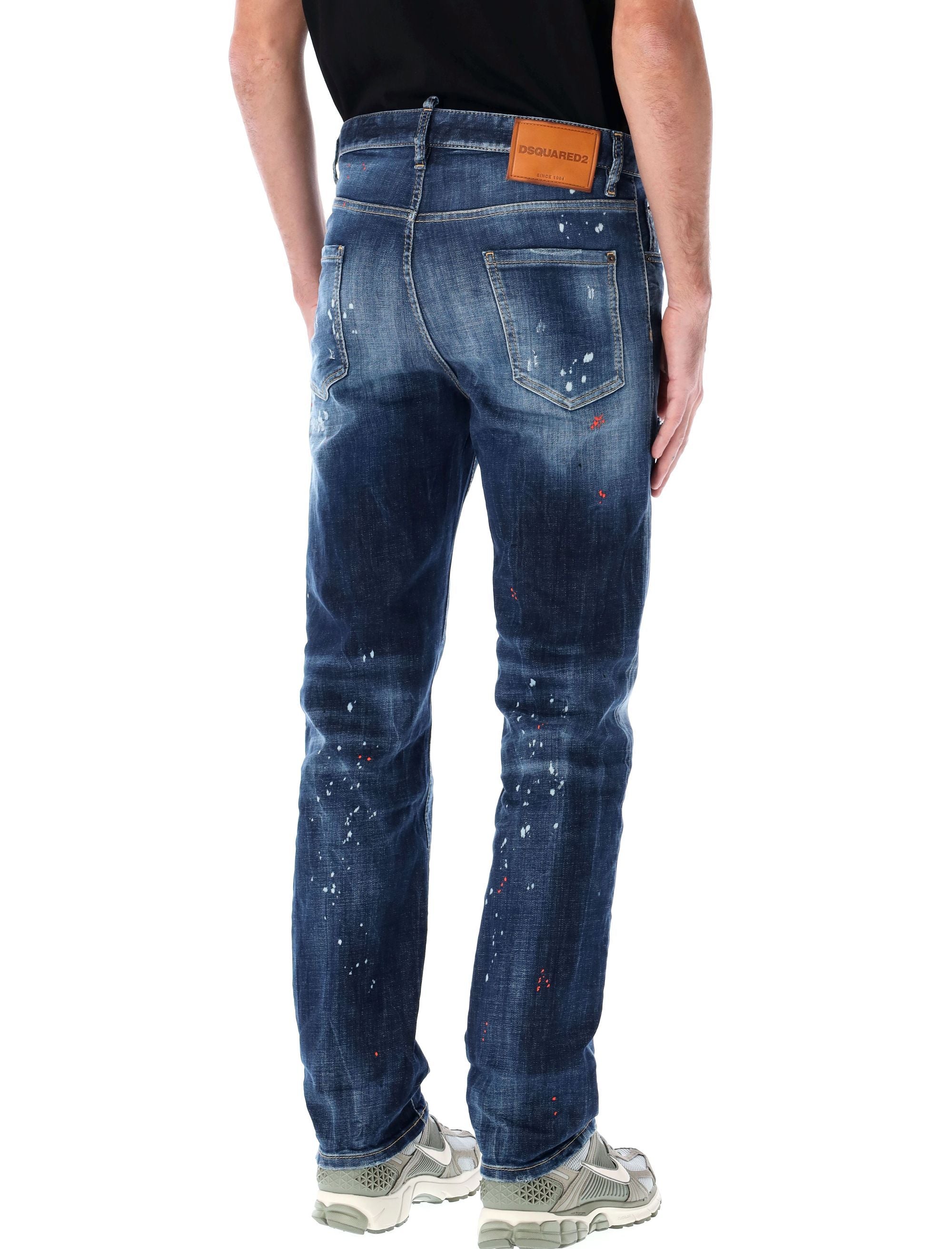 Dsquared2-OUTLET-SALE-Jeans-ARCHIVIST