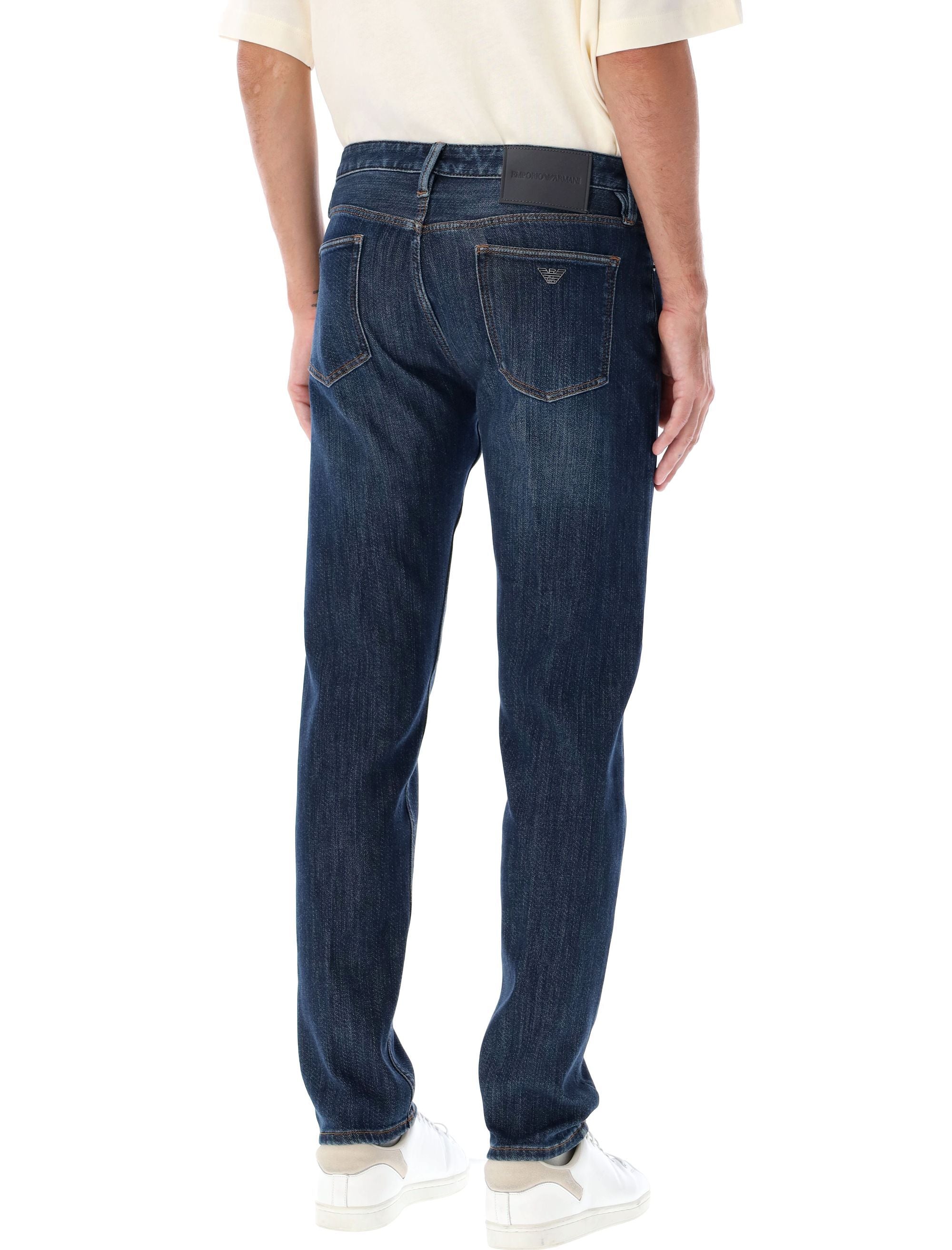 EMPORIO ARMANI-OUTLET-SALE-Jeans-ARCHIVIST