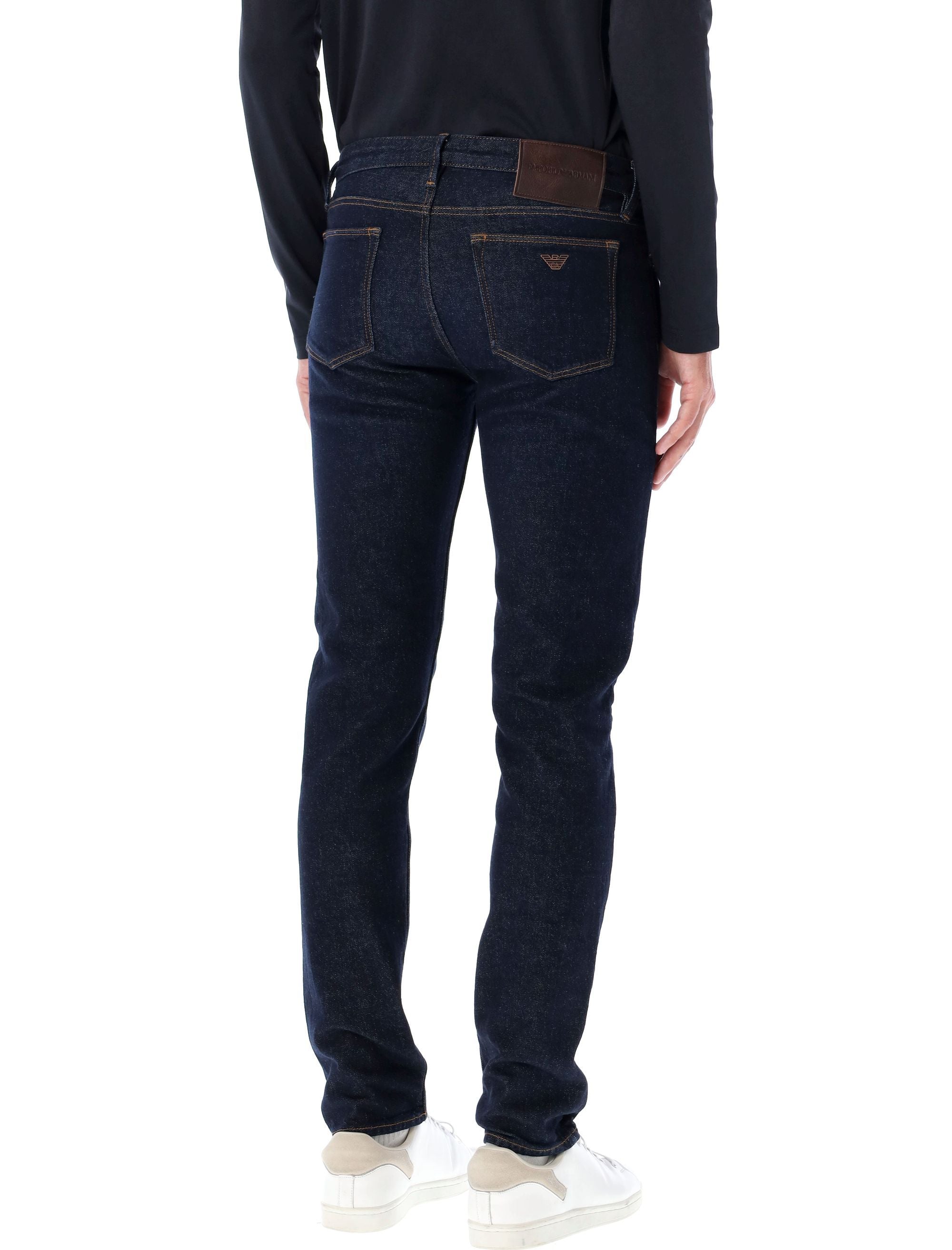 EMPORIO ARMANI-OUTLET-SALE-Jeans-ARCHIVIST