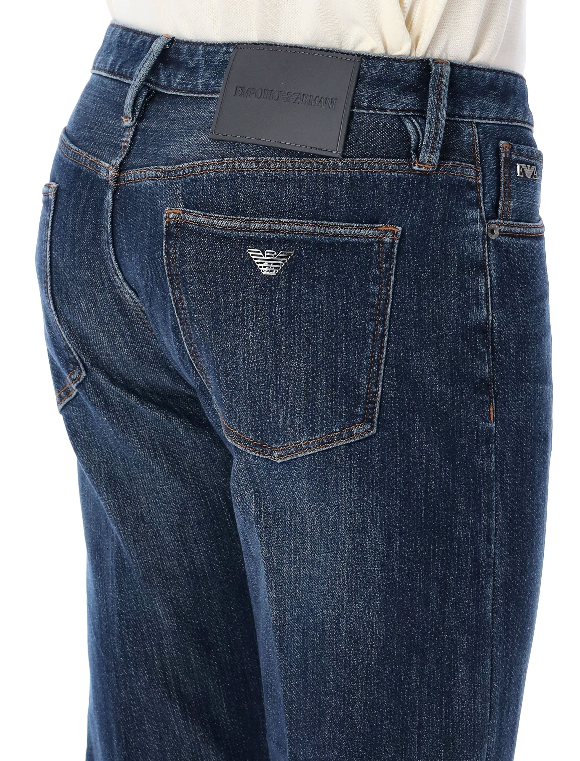 EMPORIO ARMANI-OUTLET-SALE-Jeans-ARCHIVIST