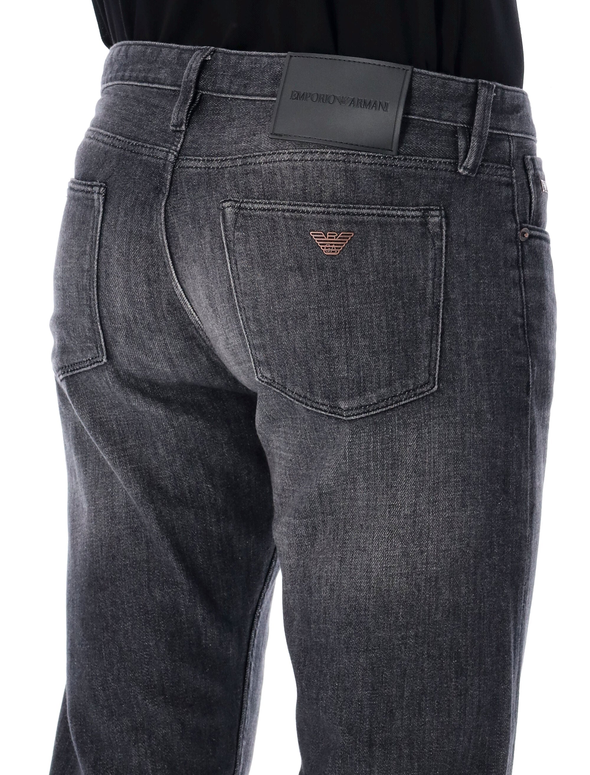 EMPORIO ARMANI-OUTLET-SALE-Jeans-ARCHIVIST