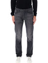 EMPORIO ARMANI-OUTLET-SALE-Jeans-ARCHIVIST