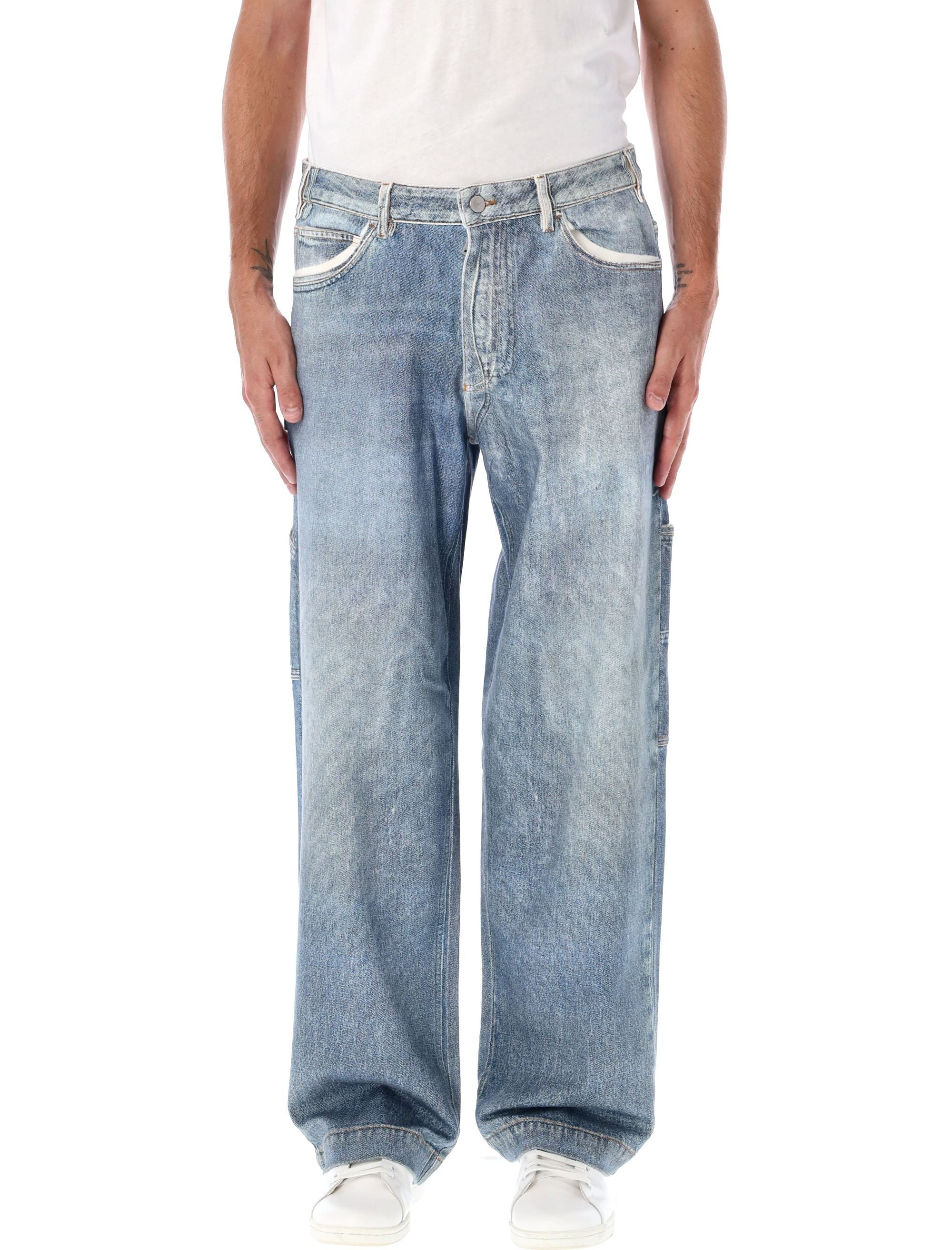 EMPORIO ARMANI-OUTLET-SALE-Jeans-ARCHIVIST