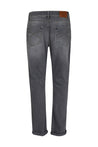 BRUNELLO CUCINELLI-OUTLET-SALE-Jeans GRAU-ARCHIVIST