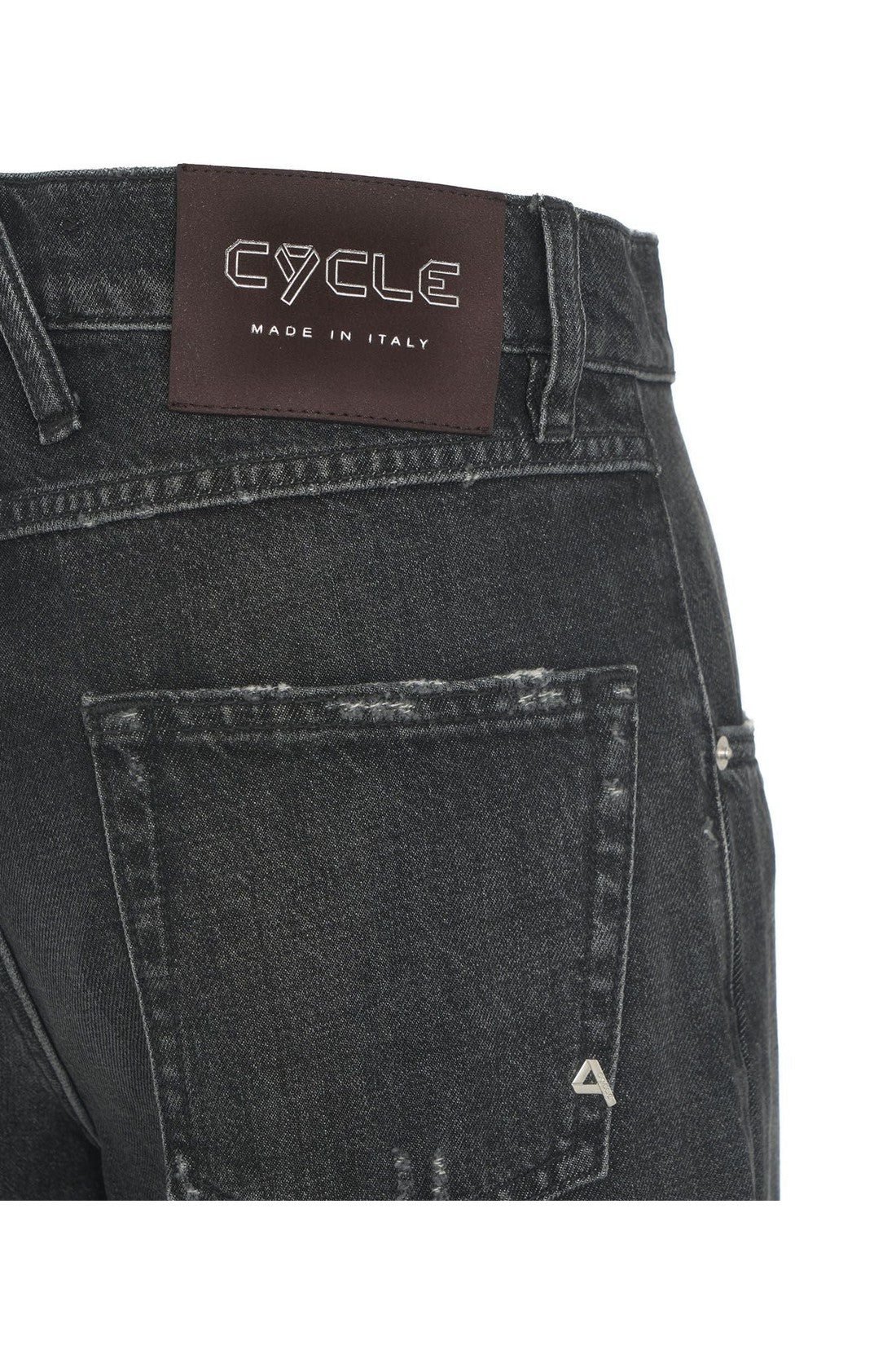 CYCLE-OUTLET-SALE-Jeans GRAU-ARCHIVIST