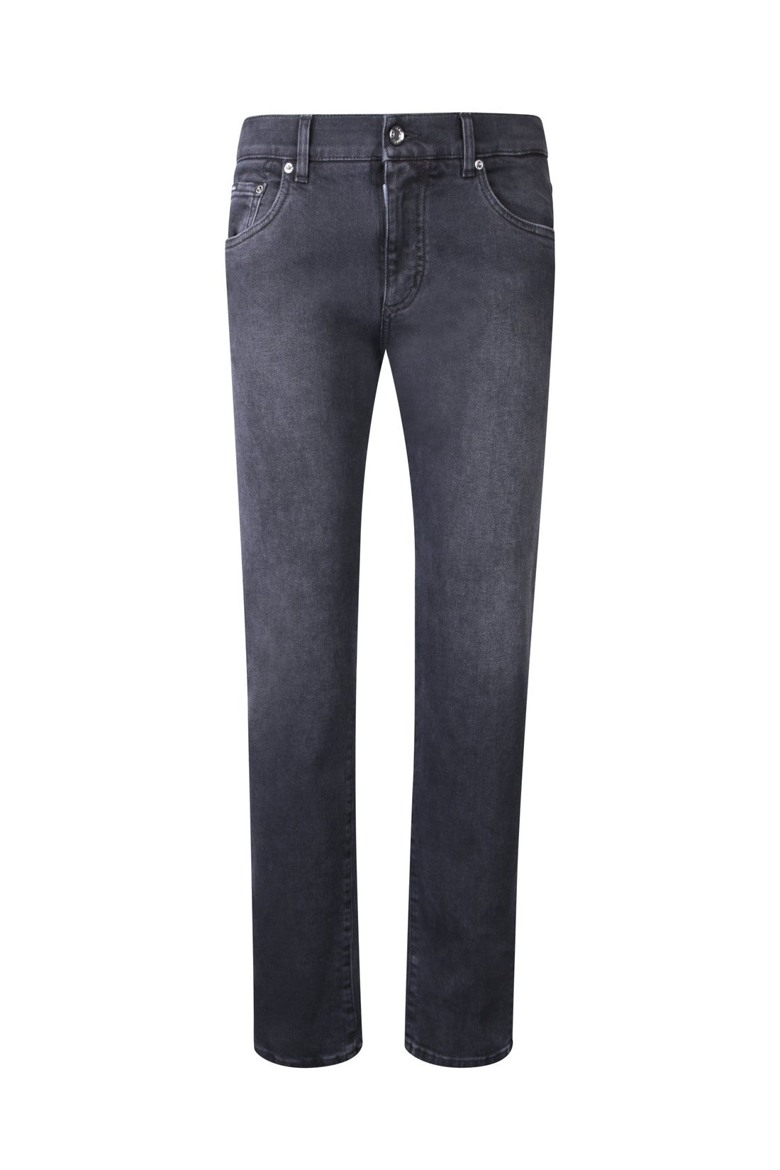 DOLCE & GABBANA-OUTLET-SALE-Jeans GRAU-ARCHIVIST