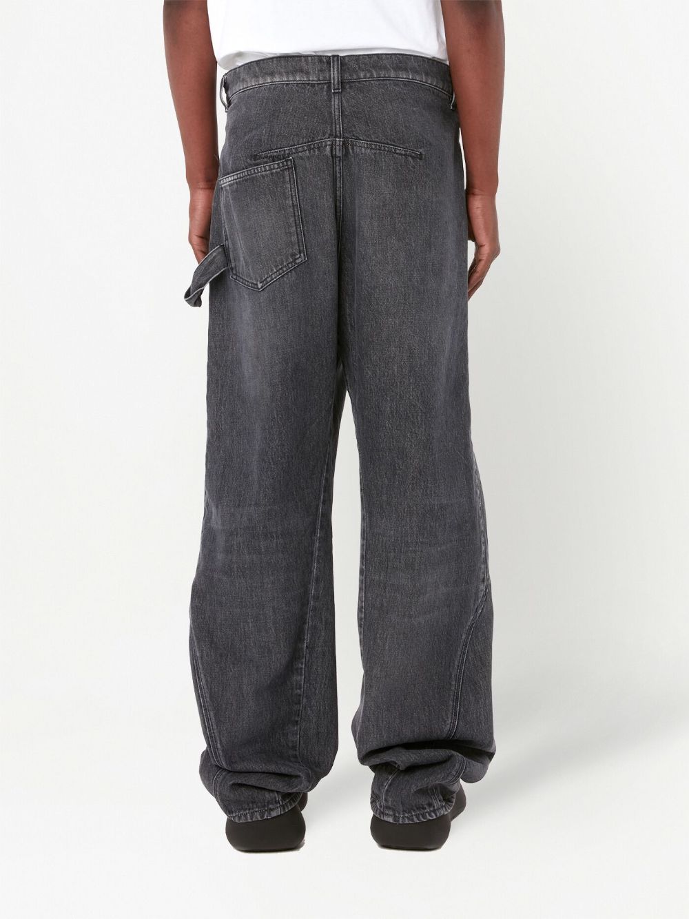 Jw Anderson-OUTLET-SALE-Jeans GRAU-ARCHIVIST