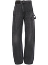 Jw Anderson-OUTLET-SALE-Jeans GRAU-ARCHIVIST