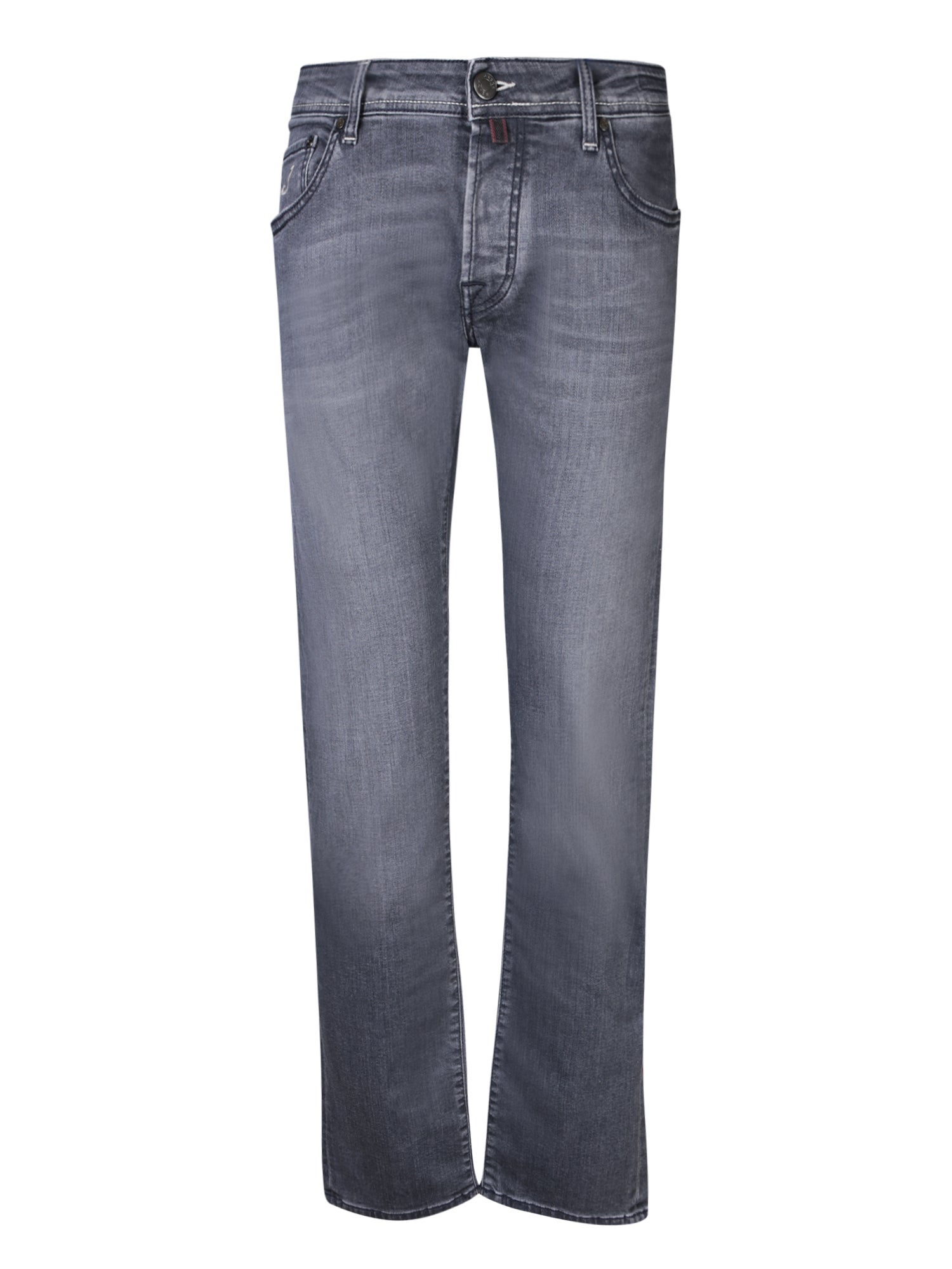 Jacob Cohen-OUTLET-SALE-Jeans GRAU-ARCHIVIST