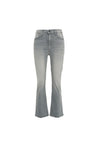 MOTHER-OUTLET-SALE-Jeans GRAU-ARCHIVIST