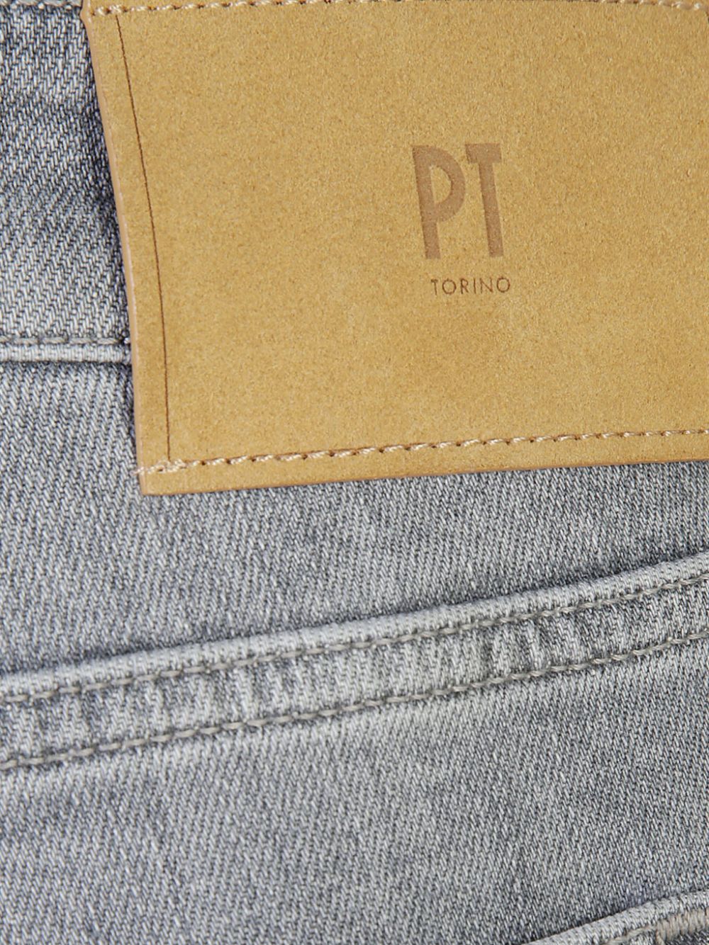 PT Torino-OUTLET-SALE-Jeans GRAU-ARCHIVIST