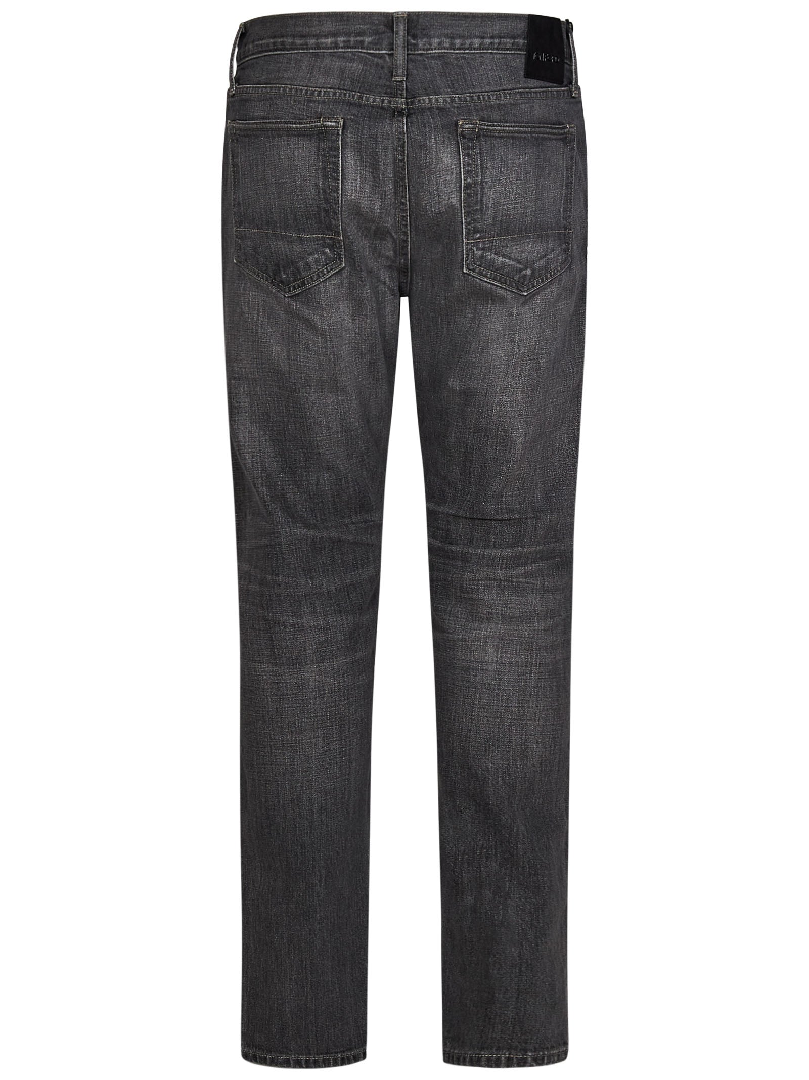 TOM FORD-OUTLET-SALE-Jeans GRAU-ARCHIVIST