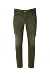 DSQUARED2-OUTLET-SALE-Jeans GRÜN-ARCHIVIST