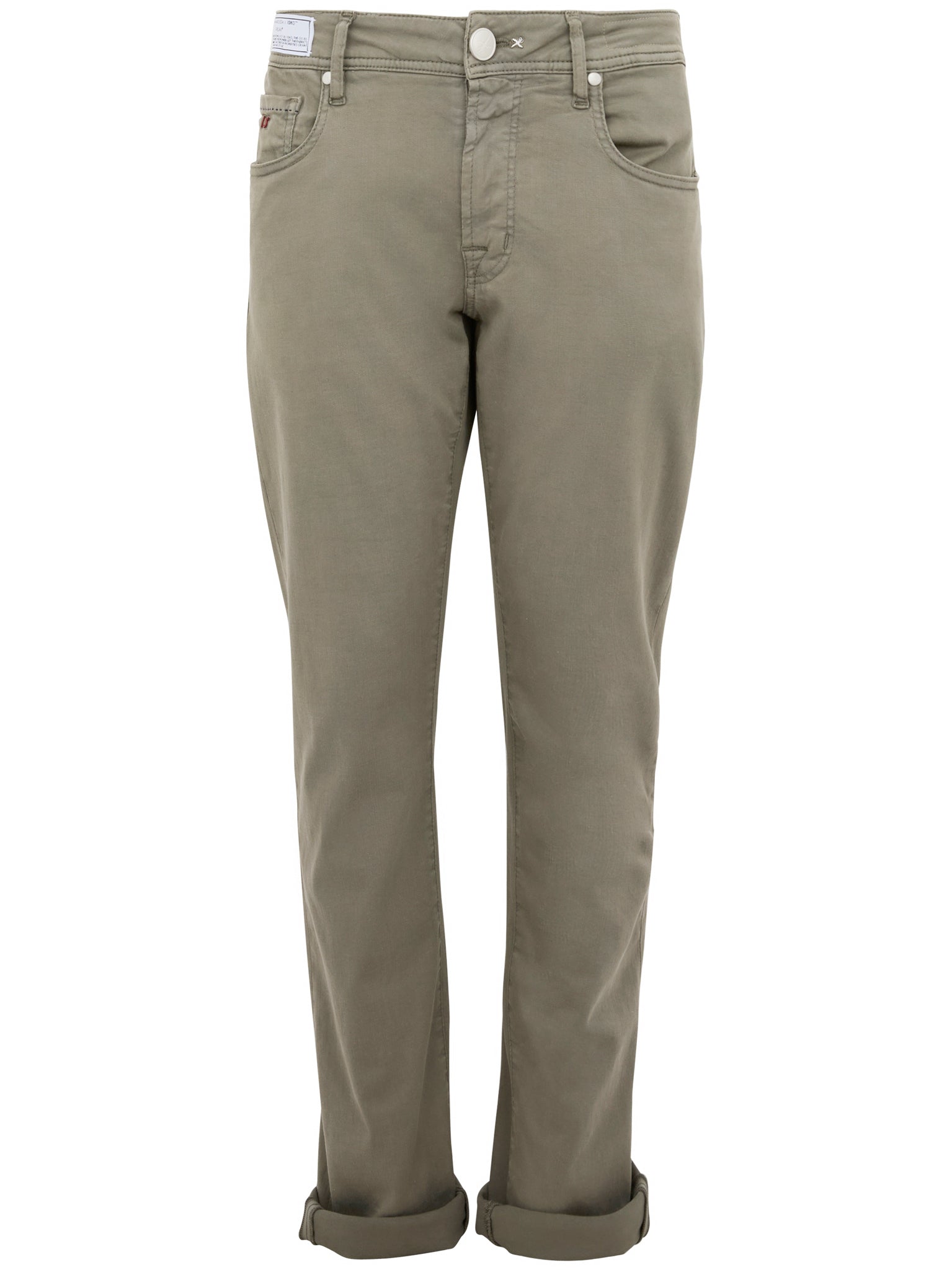 Tramarossa-OUTLET-SALE-Jeans GRÜN-ARCHIVIST