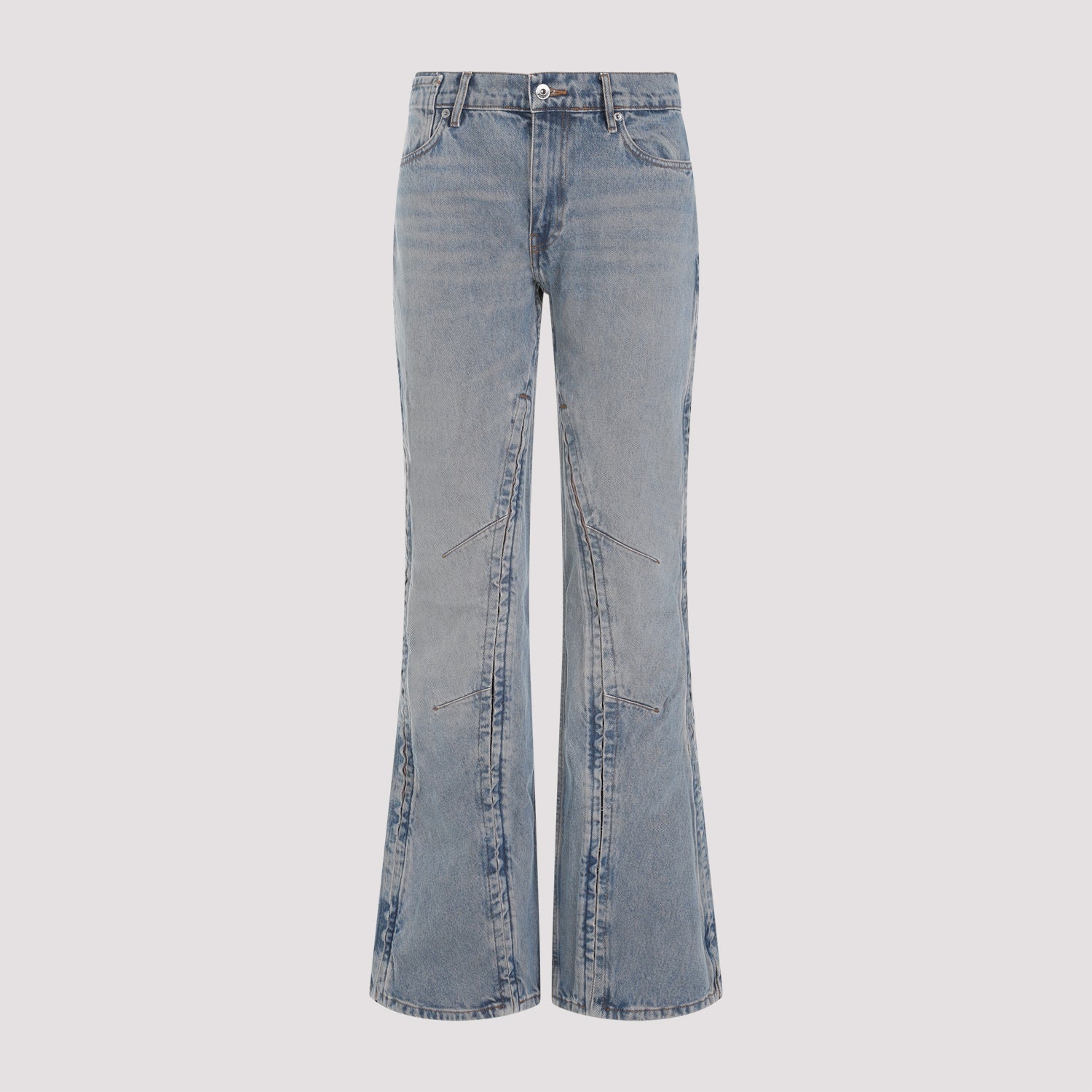 Y Project-OUTLET-SALE-Jeans ROSA-ARCHIVIST