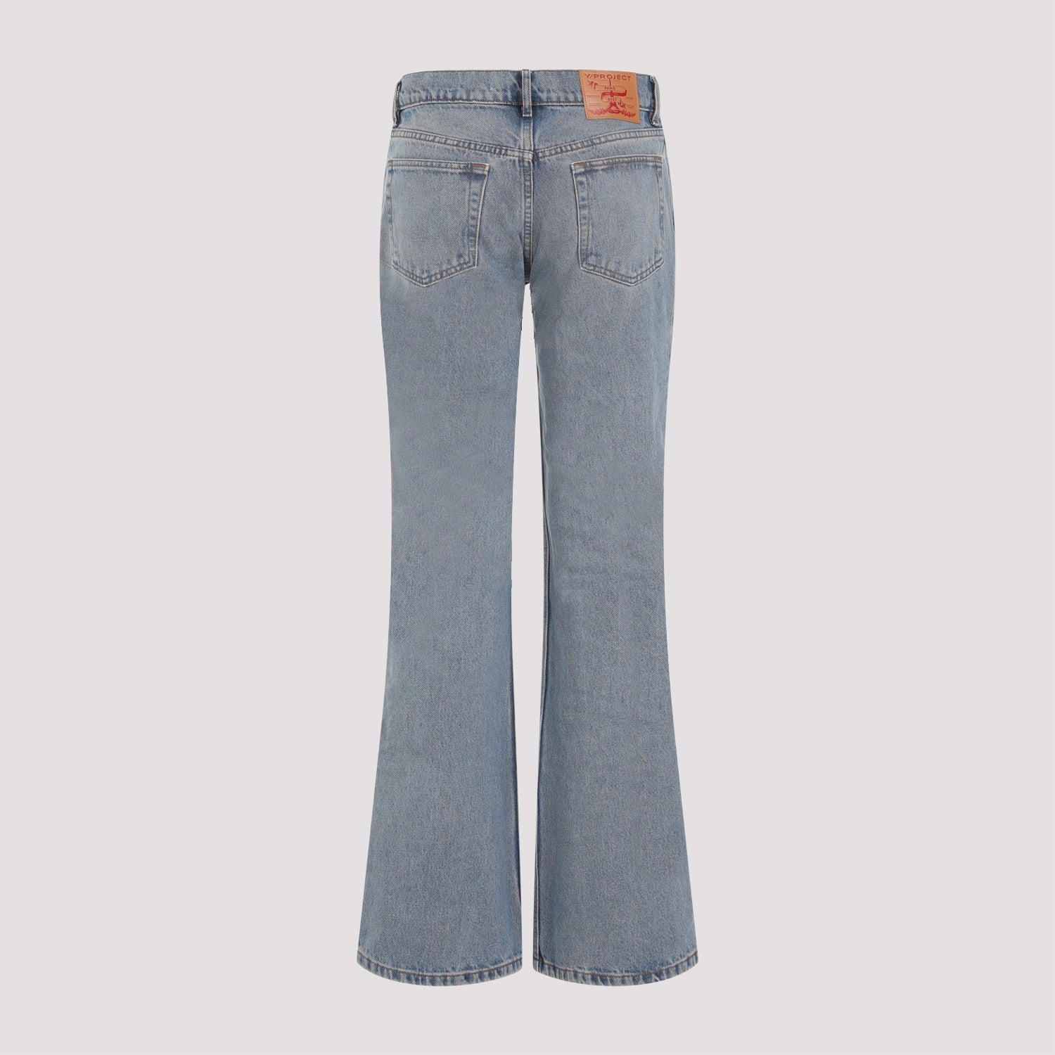 Y Project-OUTLET-SALE-Jeans ROSA-ARCHIVIST