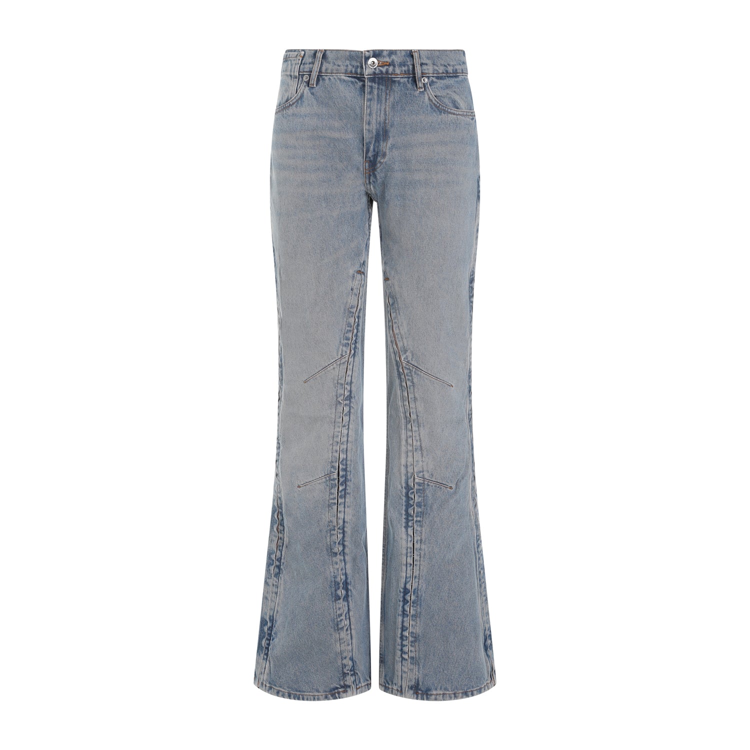 Y Project-OUTLET-SALE-Jeans ROSA-ARCHIVIST