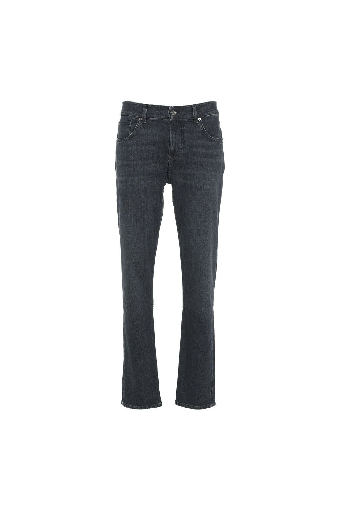 7 For All Mankind-OUTLET-SALE-Jeans SCHWARZ-ARCHIVIST