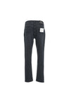 7 For All Mankind-OUTLET-SALE-Jeans SCHWARZ-ARCHIVIST