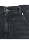 7 For All Mankind-OUTLET-SALE-Jeans SCHWARZ-ARCHIVIST