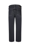 Acne Studios-OUTLET-SALE-Jeans SCHWARZ-ARCHIVIST